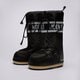 Női téli cipők MOON BOOT NYLON 14004400001 szín: fekete
