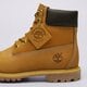 Női téli cipők TIMBERLAND PREMIUM 6 INCH BOOT - W tb1103617131 szín: sárga