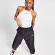 Női póló NIKE PÓLÓ W NSW ESSNTL RIB CAMI TANK TEE dv7960-100 szín: fehér