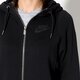 Női pulóver NIKE PULÓVER MODERN HOODIE FZ 854985010 szín: fekete