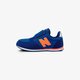 Gyerek sportcipők NEW BALANCE KV220BOI kv220boi szín: sötétkék