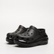 Női papucsok és szandálok CROCS CLASSIC MEGA CRUSH CLOG 207988001 szín: fekete