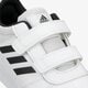 Gyerek sportcipők ADIDAS TENSAUR C s24051 szín: fehér