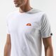 Férfi póló ELLESSE PÓLÓ KONELLA WHT WHT smg13512908 szín: fehér
