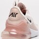 Női sportcipők NIKE AIR MAX 270 ah6789-604 szín: rózsaszín