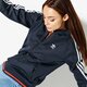 Női pulóver ADIDAS PULÓVER AI SST TRACKTOP MONTHLY PACKS dh2979 szín: sötétkék