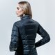 Női télikabát PUMA KABÁT TÉLI PWRWARM PACKLITE 600 DOWN JACKET 58222801 szín: fekete