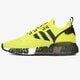 Gyerek sportcipők ADIDAS ZX 2K BOOST J fy2638 szín: zöld