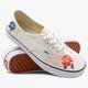 Női tornacipők VANS UA AUTHENTIC va38emu5q szín: bézs