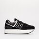 Női sportcipők NEW BALANCE 574  wl574zab szín: fekete