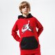 Gyerek pulóver JORDAN PULÓVER KAPUCNIS JDB JUMPMAN CLASSICS II PO 956900-r78-eh szín: piros