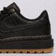Férfi sportcipők NIKE AIR FORCE 1 LUXE db4109-001 szín: fekete