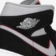 Férfi sportcipők AIR JORDAN 1 MID 554724-060 szín: fekete