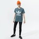 Női póló ADIDAS PÓLÓ TREFOIL TEE gn2903 szín: zöld