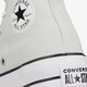 Női tornacipők CONVERSE CHUCK TAYLOR ALL STAR LIFT 572720c szín: zöld