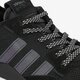 Férfi sportcipők ADIDAS NITE JOGGER fu6844 szín: fekete
