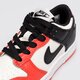 Gyerek sportcipők NIKE DUNK LOW  dc9564-100 szín: fehér