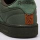 Férfi sportcipők REEBOK CLUB C 85 100201189 szín: zöld