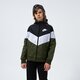 Gyerek átmeneti kabát NIKE KABÁT SPORTSWEAR BOY cj6722-011 szín: khaki