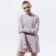 Ruha és szoknya NIKE NŐI RUHA SPORTSWEAR ESSENTIAL cu6509-645 szín: rózsaszín