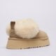 Női téli cipők UGG TAZZELLE  1171393-mdsd szín: bézs