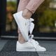 Női sportcipők PUMA BASKET HEART PATENT WN'S 36307302 szín: fehér