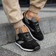 Férfi sportcipők REEBOK CL LEATHER CH  bd1664 szín: fekete