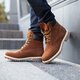 Férfi téli cipők TIMBERLAND PREMIUM 6 INCH BOOT  tb0720668271 szín: barna