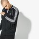 Férfi pulóver ADIDAS PULÓVER SST TT ADICOLOR cw1256 szín: fekete