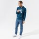 Férfi pulóver NEW ERA PULÓVER KAPUCNIS MLB SEASNL TEAM LOGO HOODY NEYYAN C 12827234 szín: kék