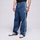 Férfi nadrágok ADIDAS NADRÁG DENIM FB PT jc6234 szín: kék