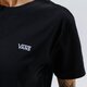 Női póló VANS PÓLÓ WM JUNIOR V BOXY BLACK vn0a4mflblk1 szín: fekete