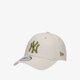 Férfi baseball sapka NEW ERA SAPKA LEAGUE ESS CSCL 920 NYY STN NEW YORK YANKEES S 60222319 szín: bézs