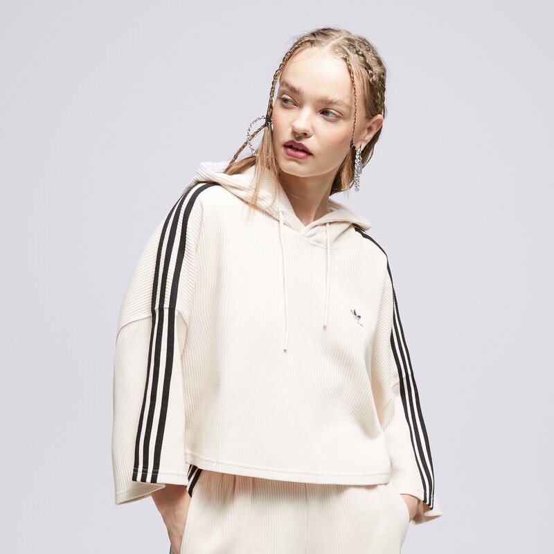ADIDAS PULÓVER KAPUCNIS CROPPED HOODIE
