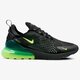 Férfi sportcipők NIKE AIR MAX 270 ah8050017 szín: fekete