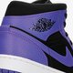 Férfi sportcipők AIR JORDAN 1 MID 554724051 szín: lila