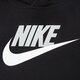 Gyerek pulóver NIKE PULÓVER KAPUCNIS SPORTSWEAR BOY cj7861-011 szín: fekete