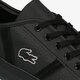 Férfi sportcipők LACOSTE SIDELINE 120 4 739cma003202h szín: fekete