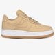 Női sportcipők NIKE WMNS AIR FORCE 1 '07 PRM 896185-202 szín: bézs