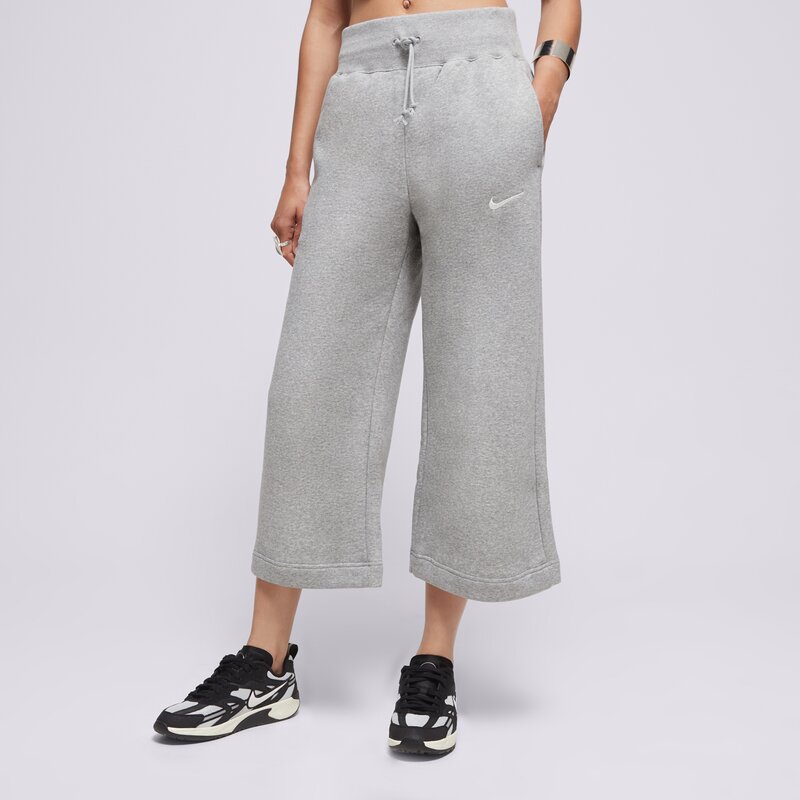 NIKE NADRÁG W NSW PHNX FLC HR CROP SWTP
