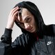 Férfi átmeneti kabát NIKE KABÁT M NSW HE WR JKT HD ar2191-010 szín: fekete