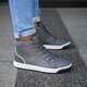 Gyerek téli cipők LACOSTE EXPLORATEUR LACE 317 1 734caj0003248 szín: szürke