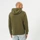 Férfi pulóver NIKE PULÓVER KAPUCNIS SPORTSWEAR CLUB FLEECE bv2654-327 szín: khaki