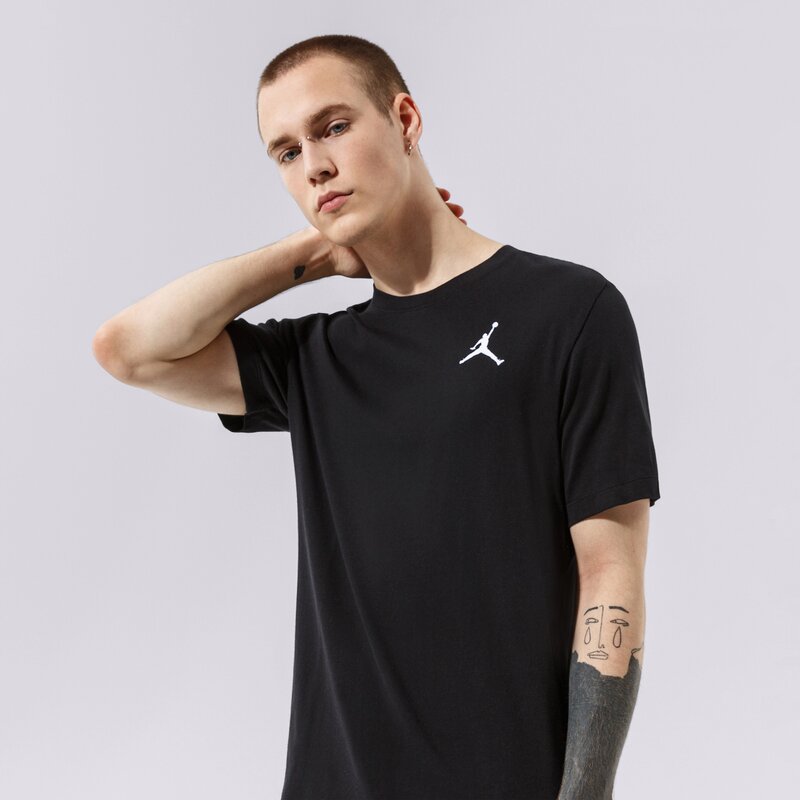 JORDAN PÓLÓ M J JUMPMAN EMB SS CREW