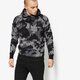 Férfi pulóver NEW ERA PULÓVER NTC HZ HOODIE OAK RAIDERS BLK 11493648 szín: fekete