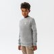 Gyerek pulóver ADIDAS PULÓVER CREW BOY hs8869 szín: szürke