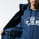 Férfi télikabát FILA KABÁT PELLE PUFF JACKET 687241170 szín: sötétkék