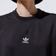 Női pulóver ADIDAS PULÓVER SWEATSHIRT gn4770 szín: fekete