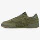 Férfi sportcipők REEBOK CLUB C 85 SG bs7890 szín: zöld