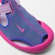 Gyerek papucs és szandálok NIKE SUNRAY PROTECT (PS) 903633-500 szín: lila